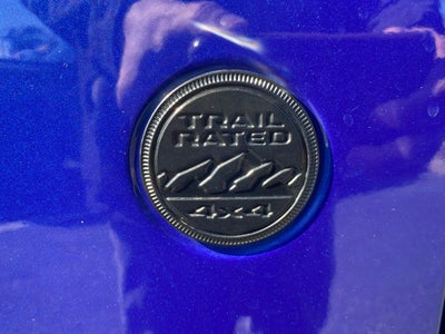 2020 Jeep Wrangler Willys