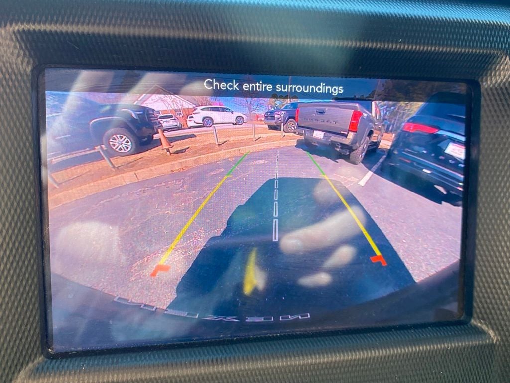 2020 Jeep Wrangler Willys