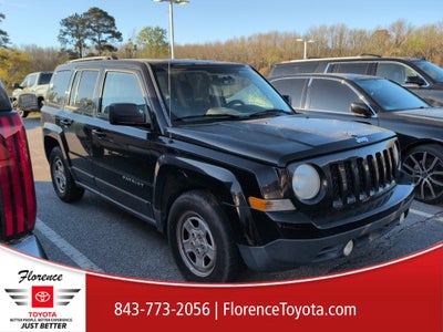 2014 Jeep Patriot Sport