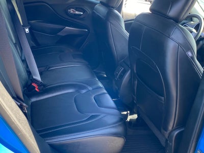 2022 Jeep Cherokee Limited