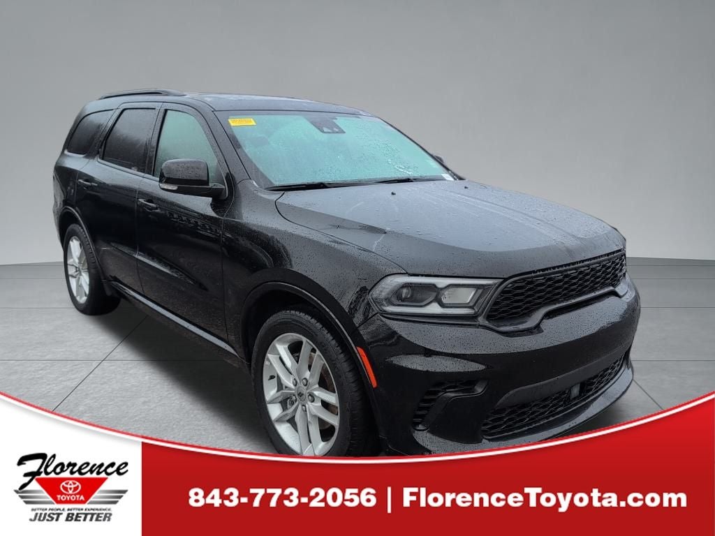 2024 Dodge Durango GT Plus