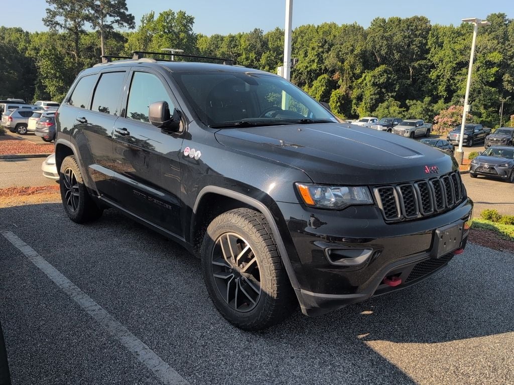 2020 Jeep Grand Cherokee Trailhawk