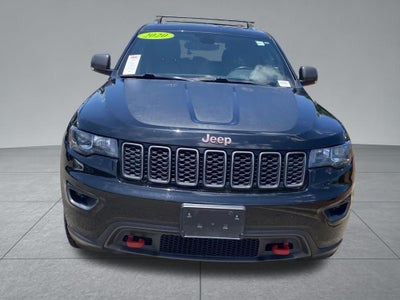 2020 Jeep Grand Cherokee Trailhawk