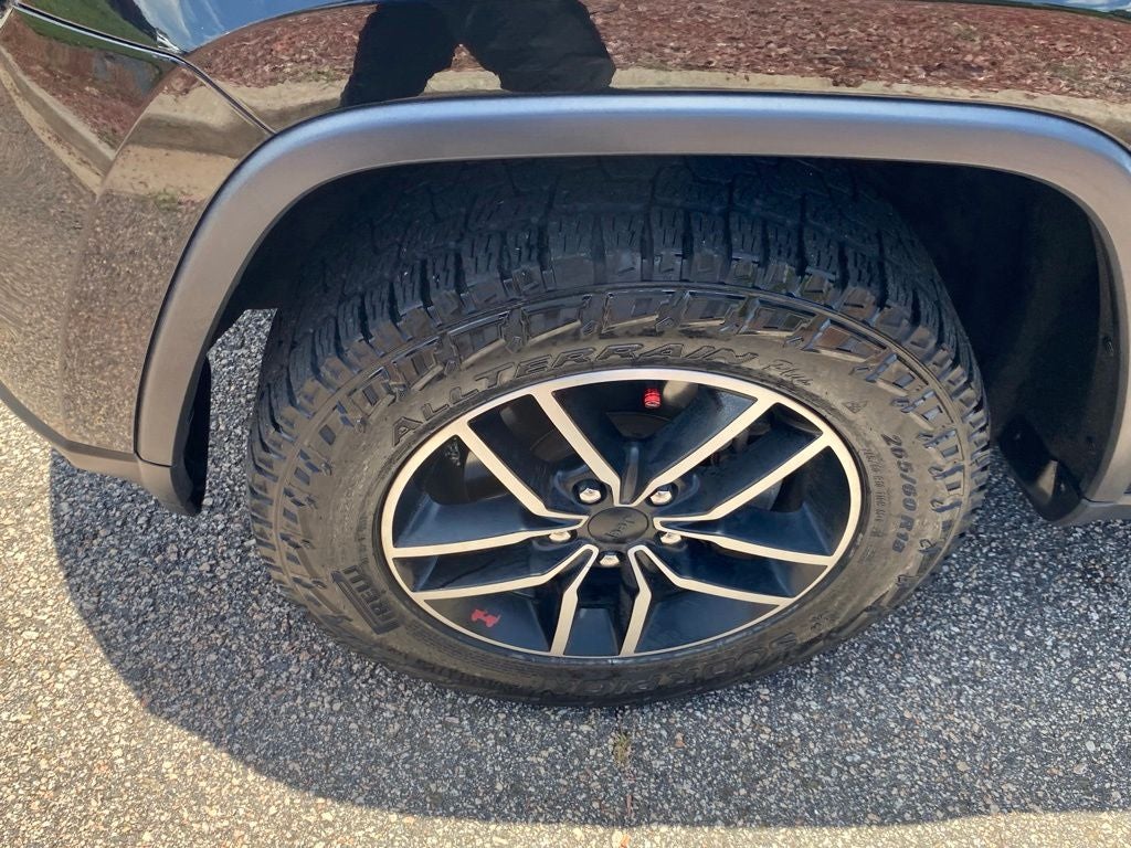 2020 Jeep Grand Cherokee Trailhawk