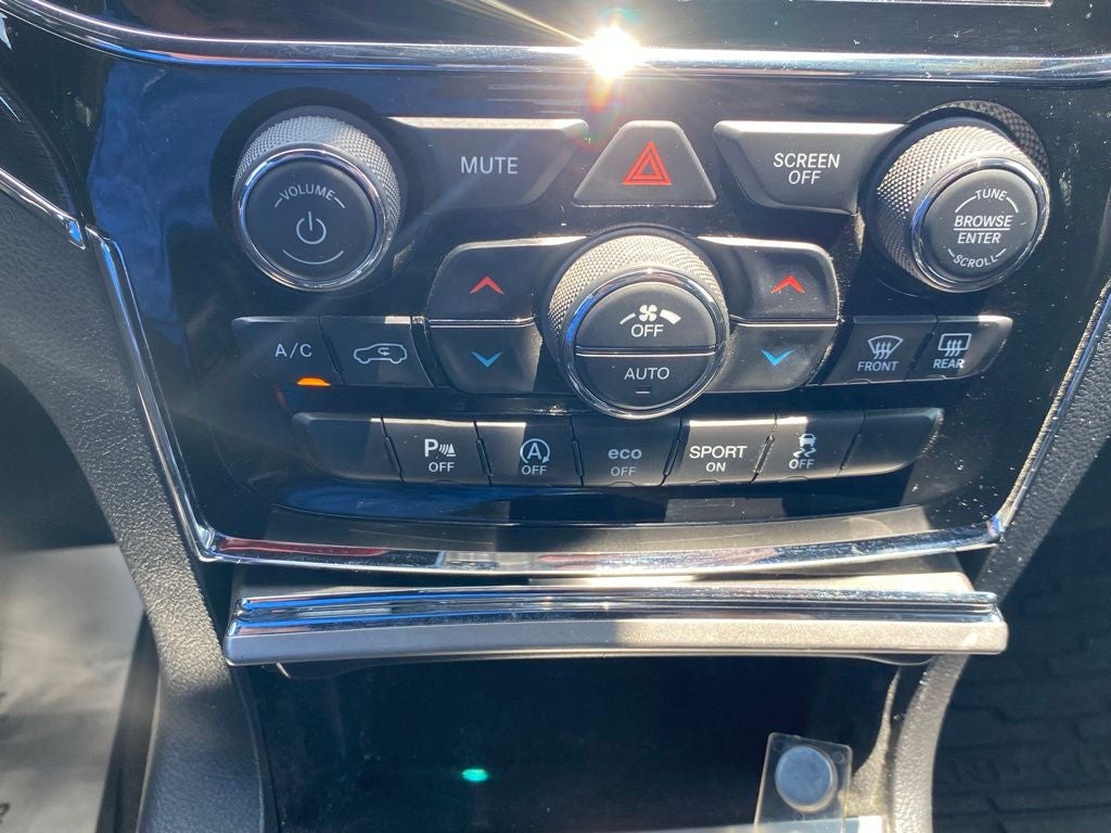 2020 Jeep Grand Cherokee Trailhawk