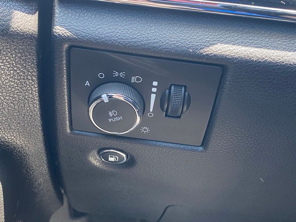 2020 Jeep Grand Cherokee Trailhawk