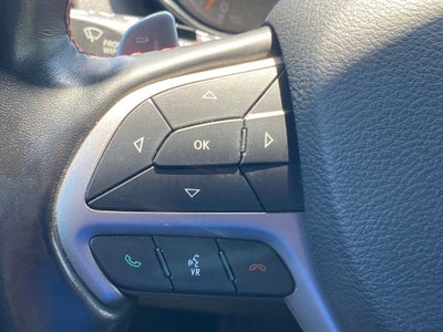 2020 Jeep Grand Cherokee Trailhawk