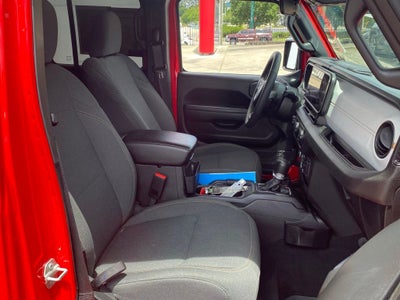 2024 Jeep Wrangler Sport S 4xe