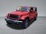2024 Jeep Wrangler Sport S 4xe