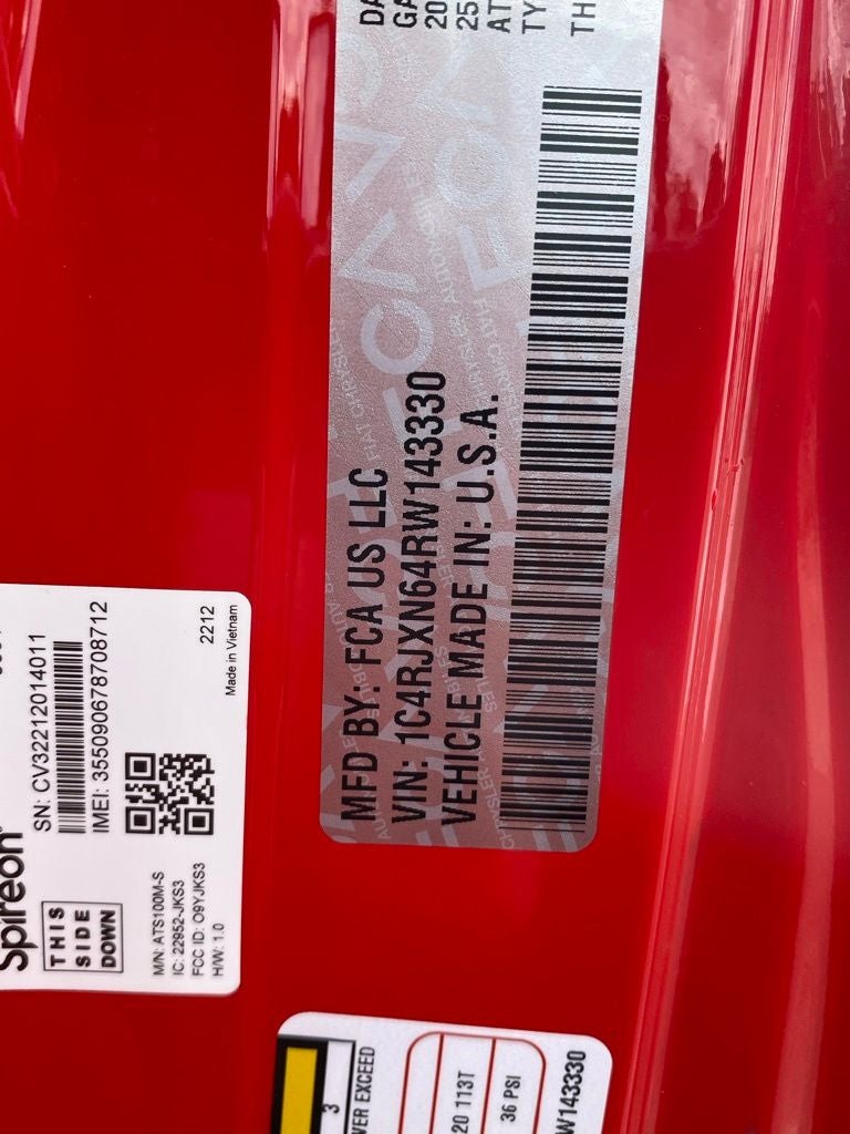 2024 Jeep Wrangler Sport S 4xe