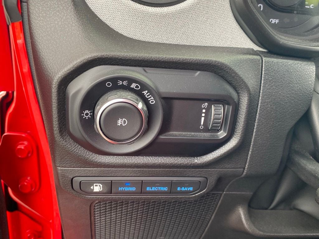 2024 Jeep Wrangler Sport S 4xe