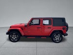 2024 Jeep Wrangler Sport S 4xe