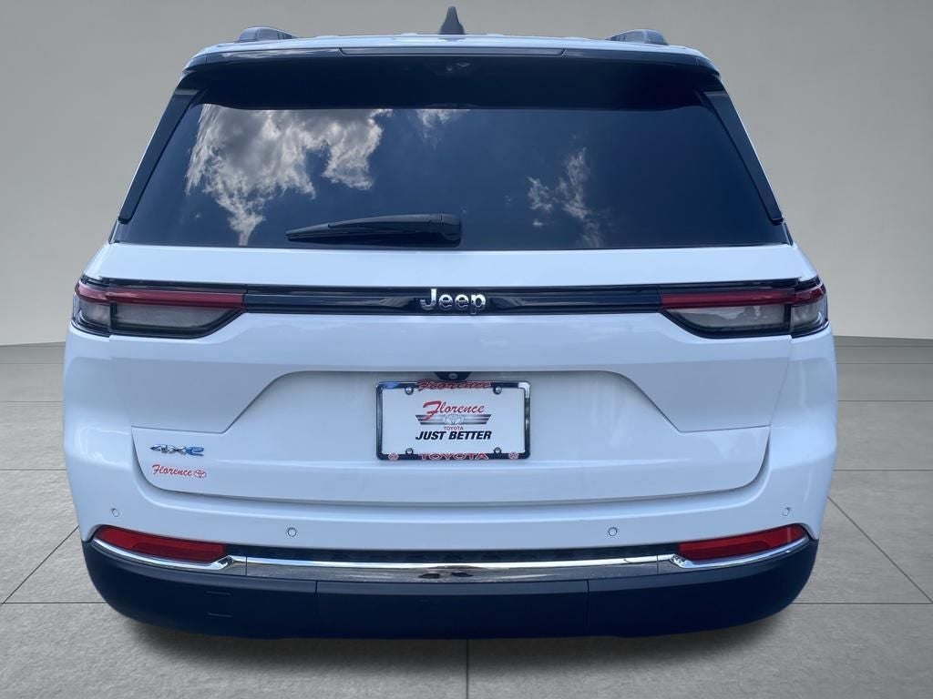 2023 Jeep Grand Cherokee 4xe