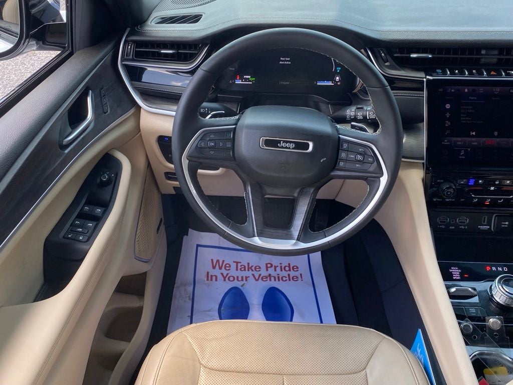 2023 Jeep Grand Cherokee 4xe