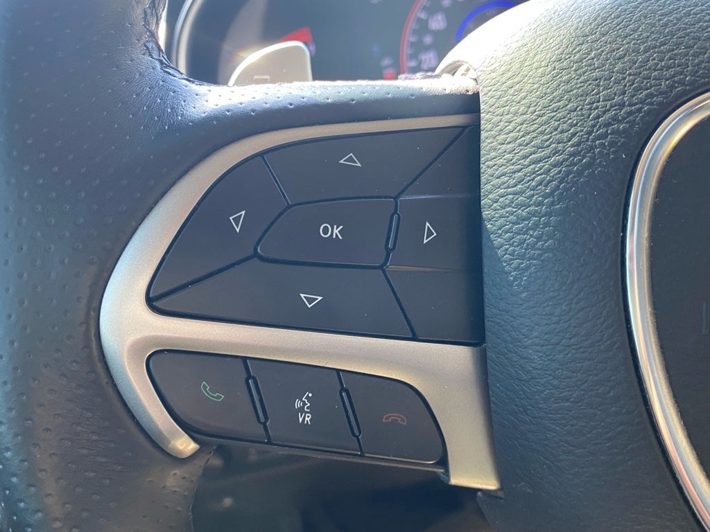 2019 Dodge Durango Citadel