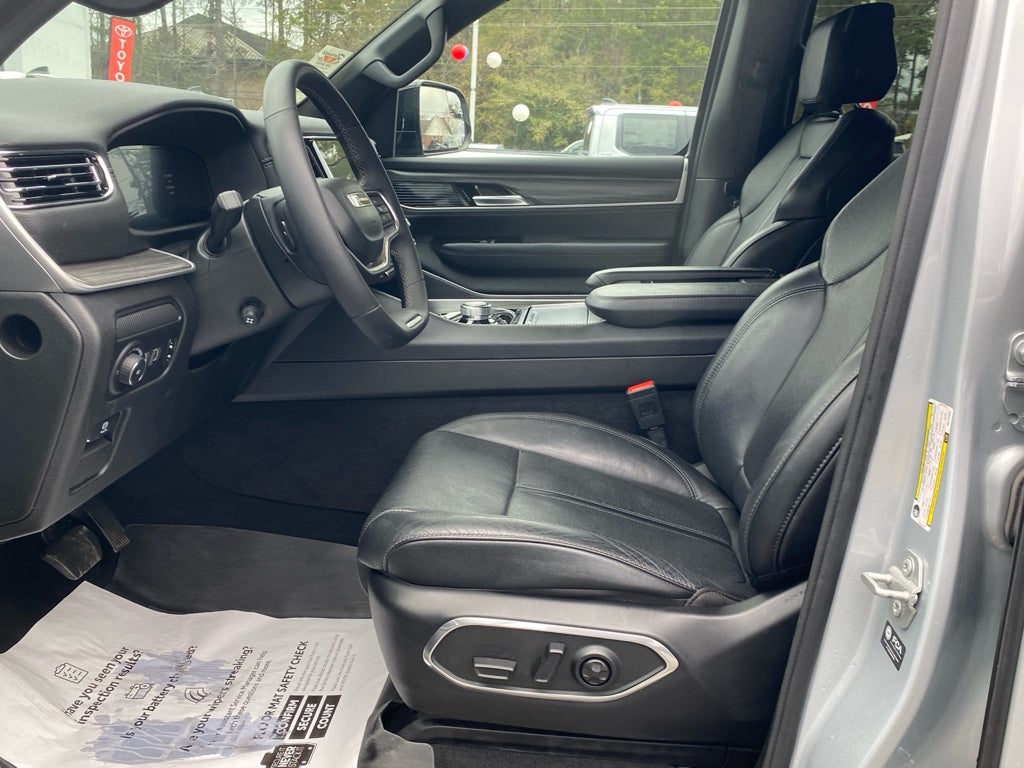 2024 Jeep Wagoneer Series III