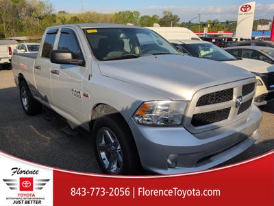 2016 RAM 1500 Express