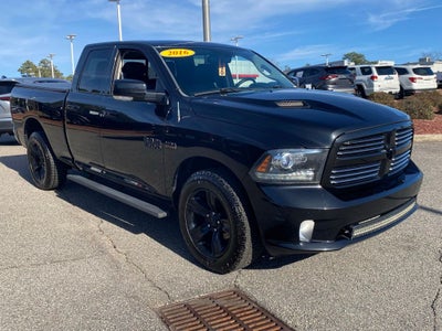 2016 RAM 1500 Sport