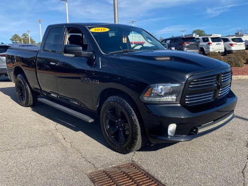 2016 RAM 1500 Sport