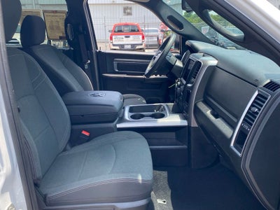 2023 RAM 1500 Classic Warlock