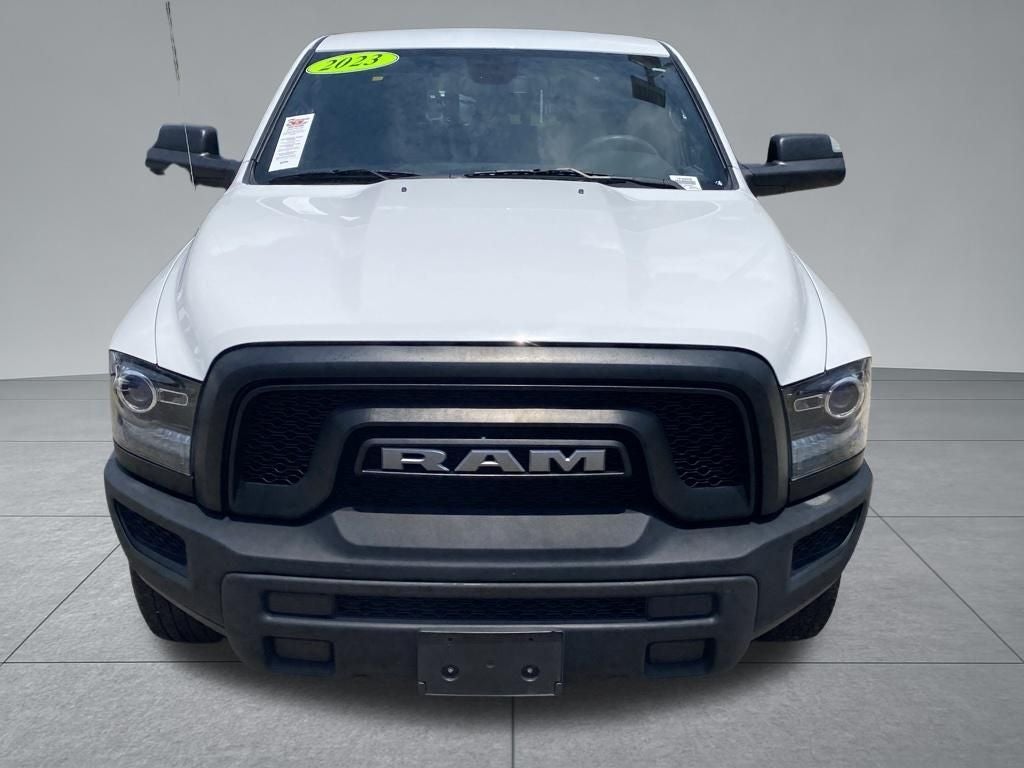 2023 RAM 1500 Classic Warlock