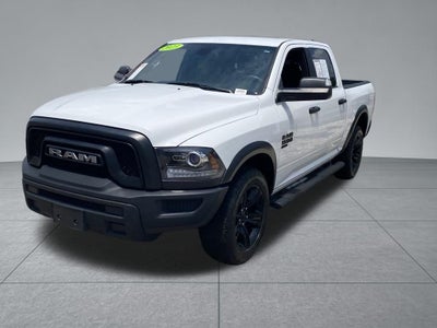 2023 RAM 1500 Classic Warlock