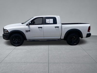 2023 RAM 1500 Classic Warlock
