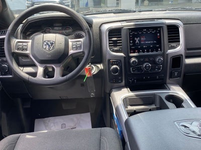 2023 RAM 1500 Classic Warlock