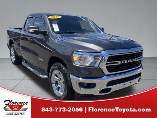 2021 RAM 1500 Big Horn/Lone Star