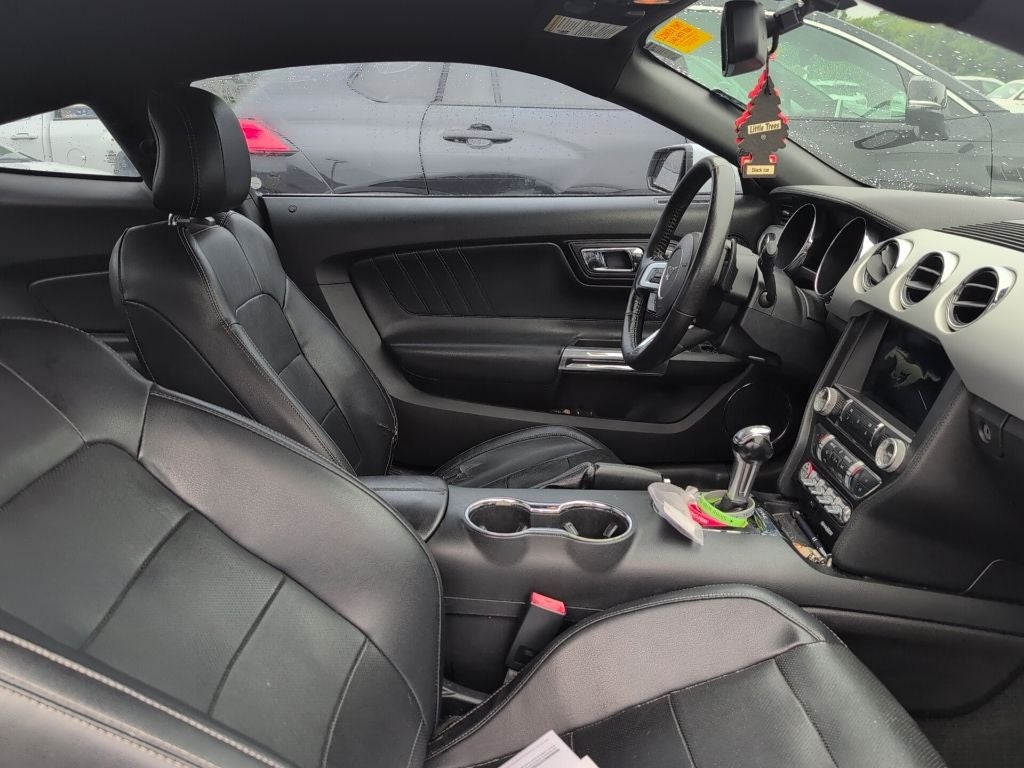 2017 Ford Mustang EcoBoost Premium