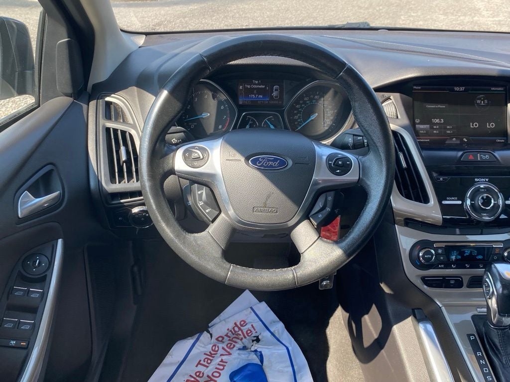 2012 Ford Focus SEL