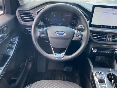 2023 Ford Escape Plug-In Hybrid Base