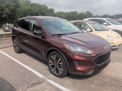 2021 Ford Escape SE