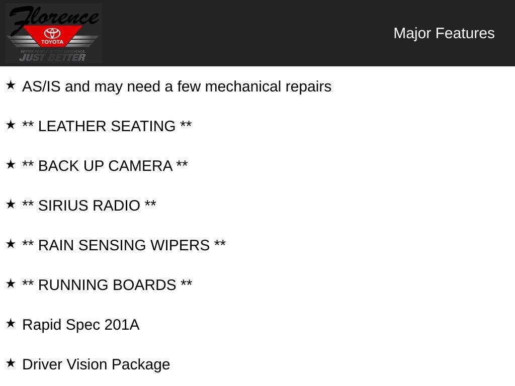 2011 Ford Expedition XLT
