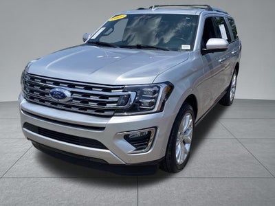 2019 Ford Expedition Limited