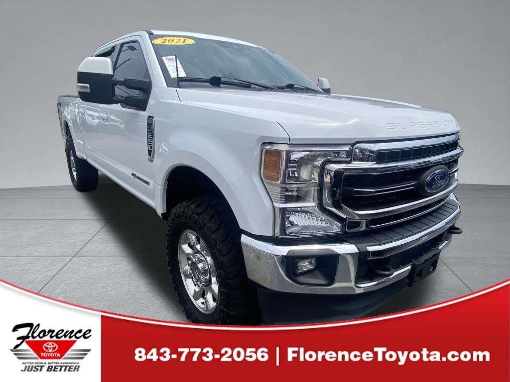 2021 Ford F-250SD Lariat