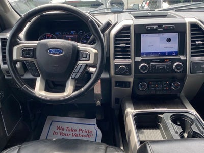 2021 Ford F-250SD Lariat