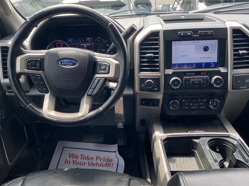 2021 Ford F-250SD Lariat