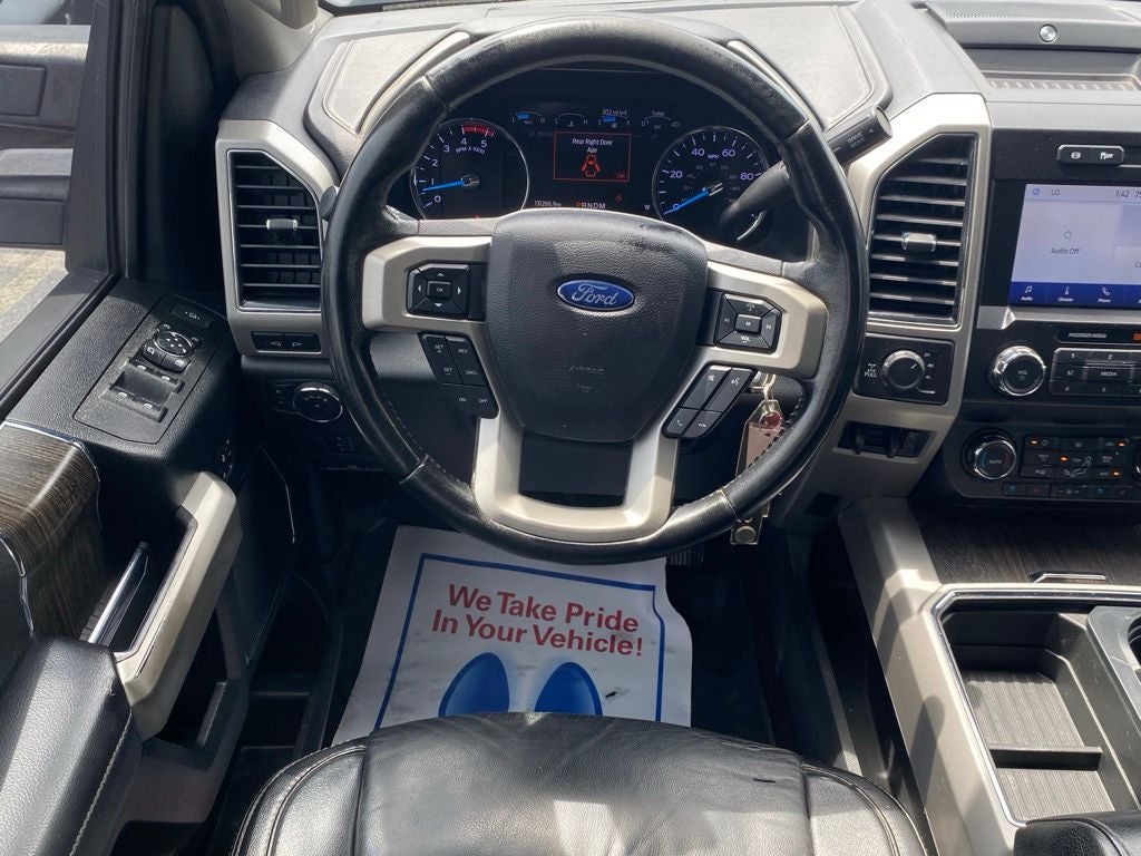 2021 Ford F-250SD Lariat