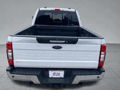 2021 Ford F-250SD Lariat