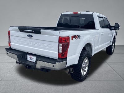 2021 Ford F-250SD Lariat