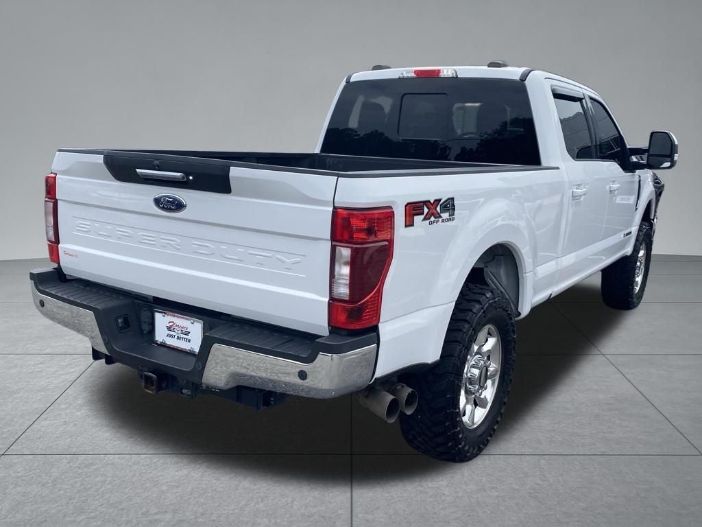 2021 Ford F-250SD Lariat