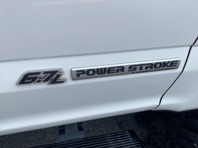 2021 Ford F-250SD Lariat