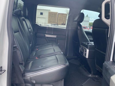 2021 Ford F-250SD Lariat