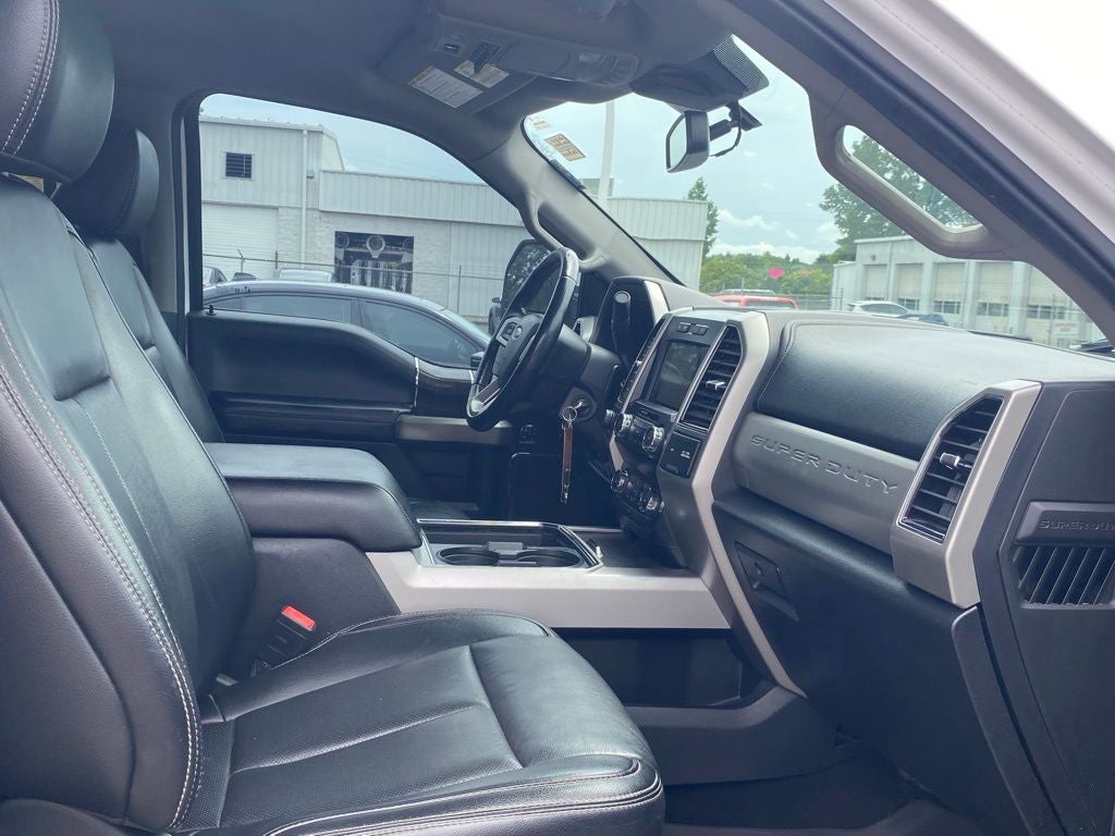 2021 Ford F-250SD Lariat