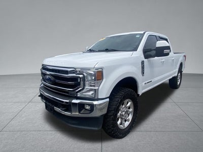 2021 Ford F-250SD Lariat