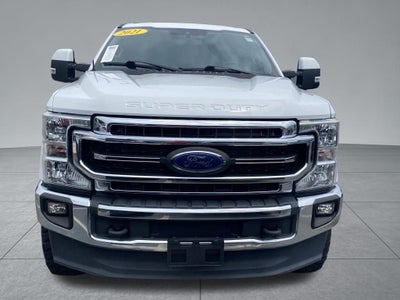 2021 Ford F-250SD Lariat