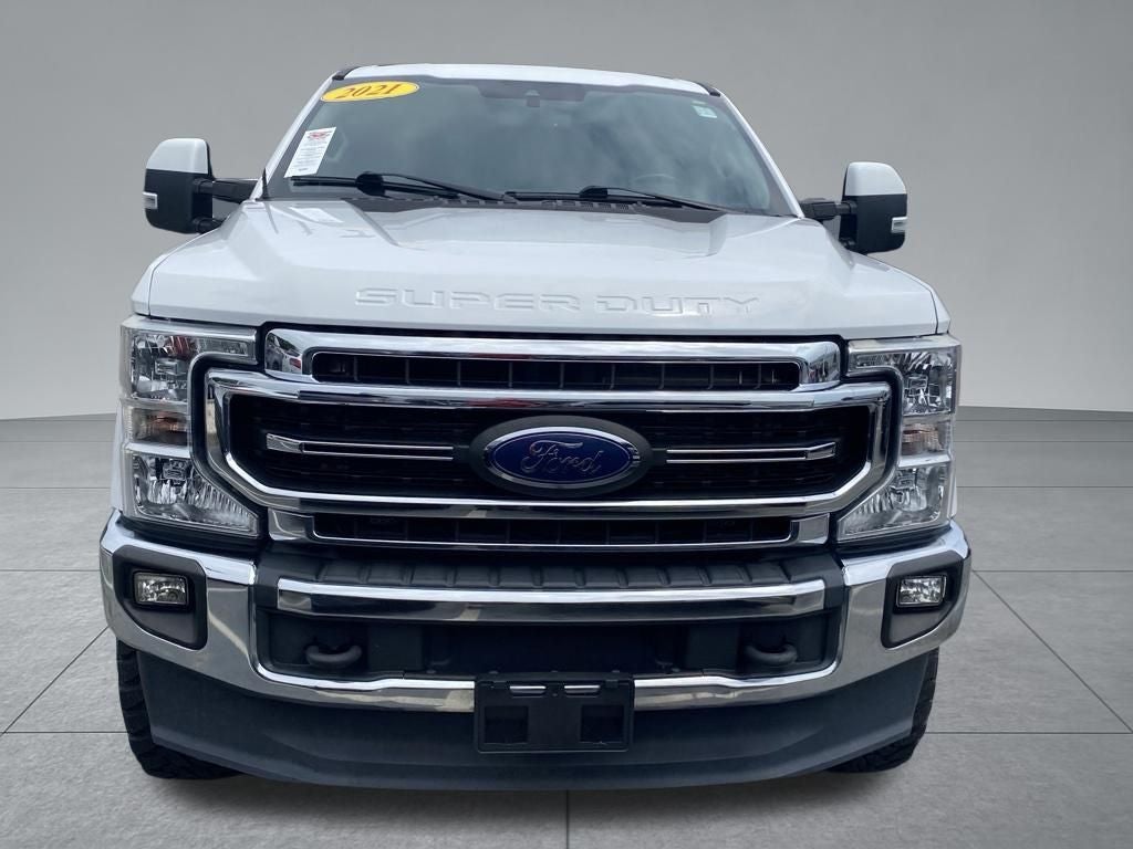 2021 Ford F-250SD Lariat