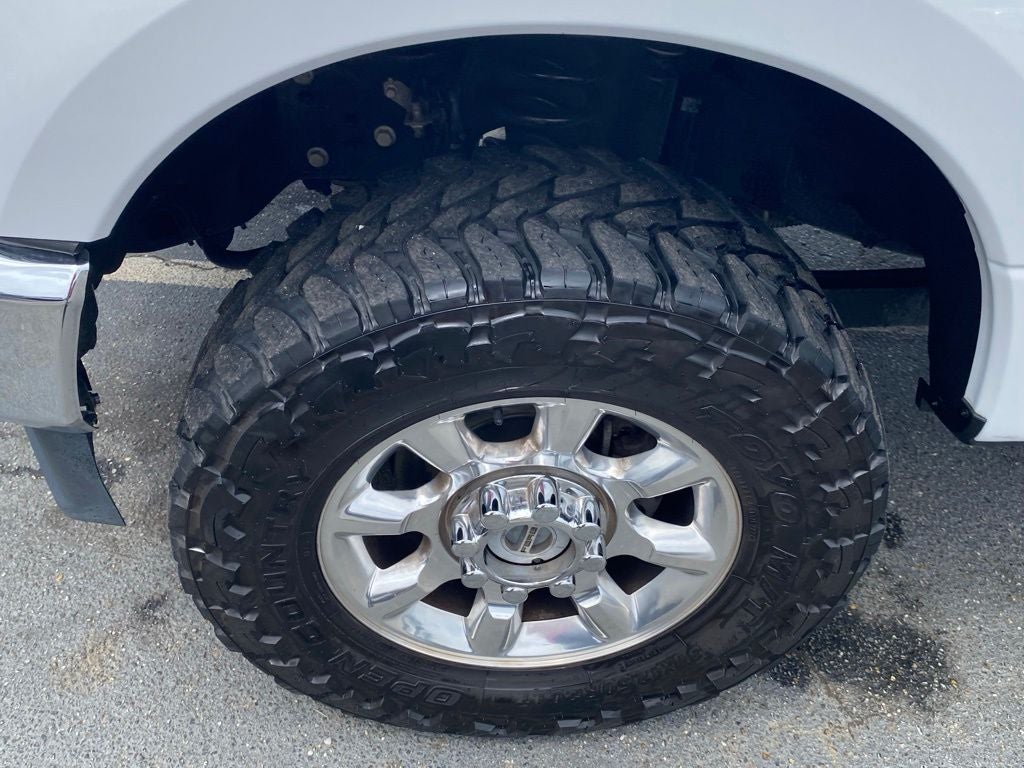 2021 Ford F-250SD Lariat