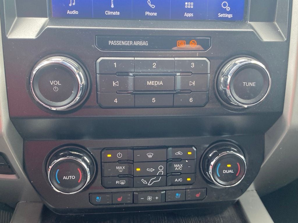 2021 Ford F-250SD Lariat